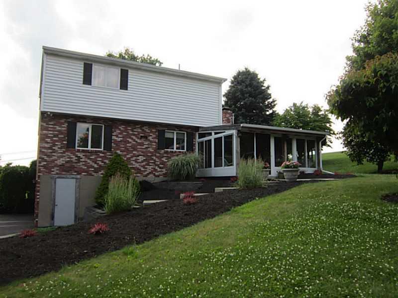 218 Great Belt Road Butler, PA 16002 - Photo 2 of 25 Exterior Back.