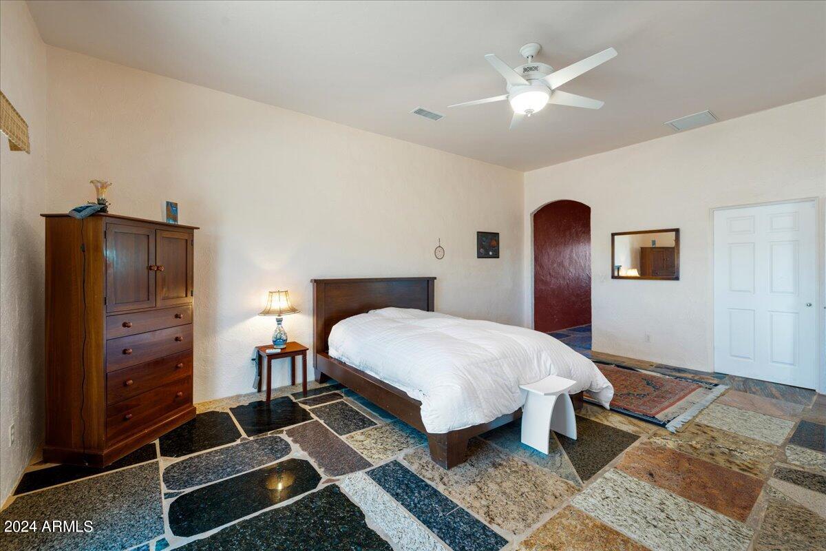 1100 Rhinestone Drive Prescott, AZ 86301 - Photo 24 of 37 24-Primary Bedroom