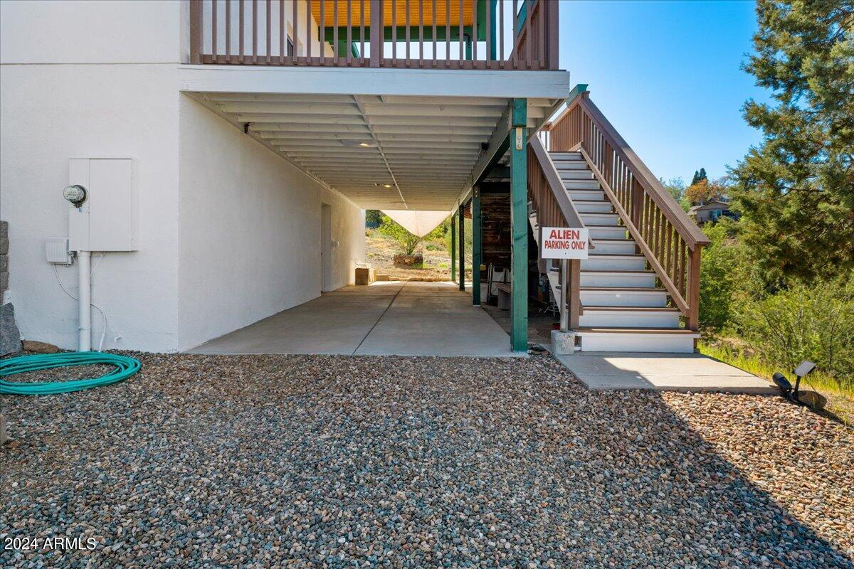 1100 Rhinestone Drive Prescott, AZ 86301 - Photo 9 of 37 09-Front