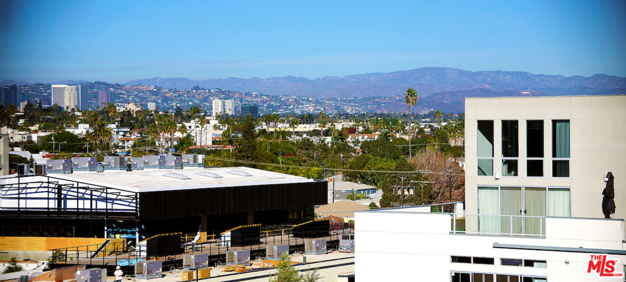 4140 Glencoe Avenue, Unit 604 Marina del Rey, CA 90292 - Photo 11 of 20 a view of a city from a terrace