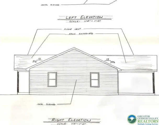a white house with a sink and wooden floor