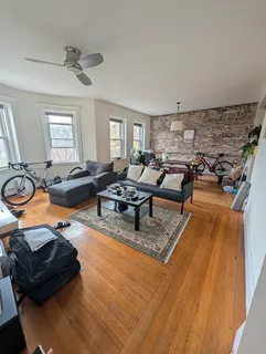 $4,500 | 256 Aspinwall Avenue, Unit 3, Brookline, MA 02445