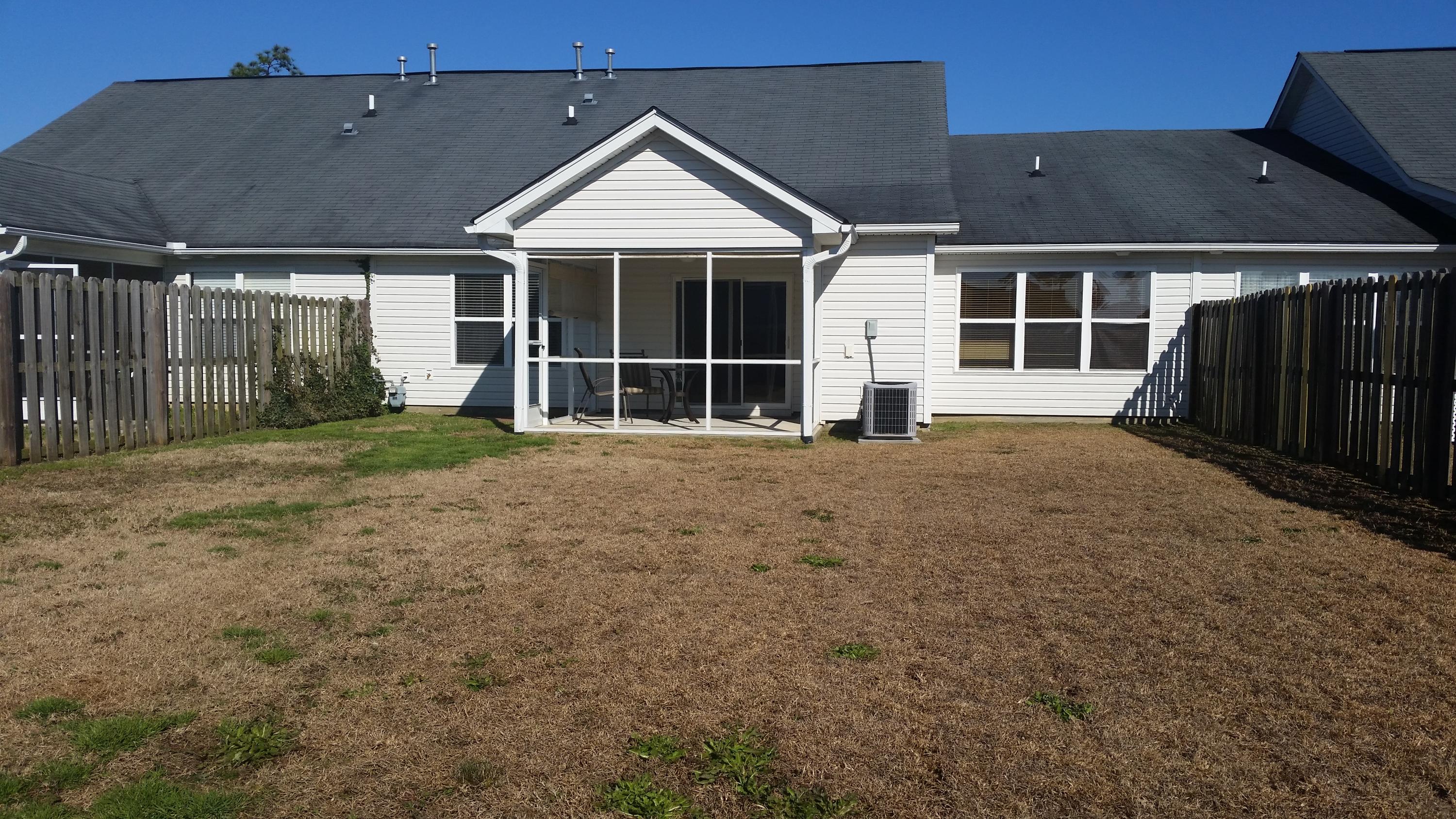 1257 River Rock Road Hanahan, SC 29410 - Photo 11 of 32 Fenced in Backyard