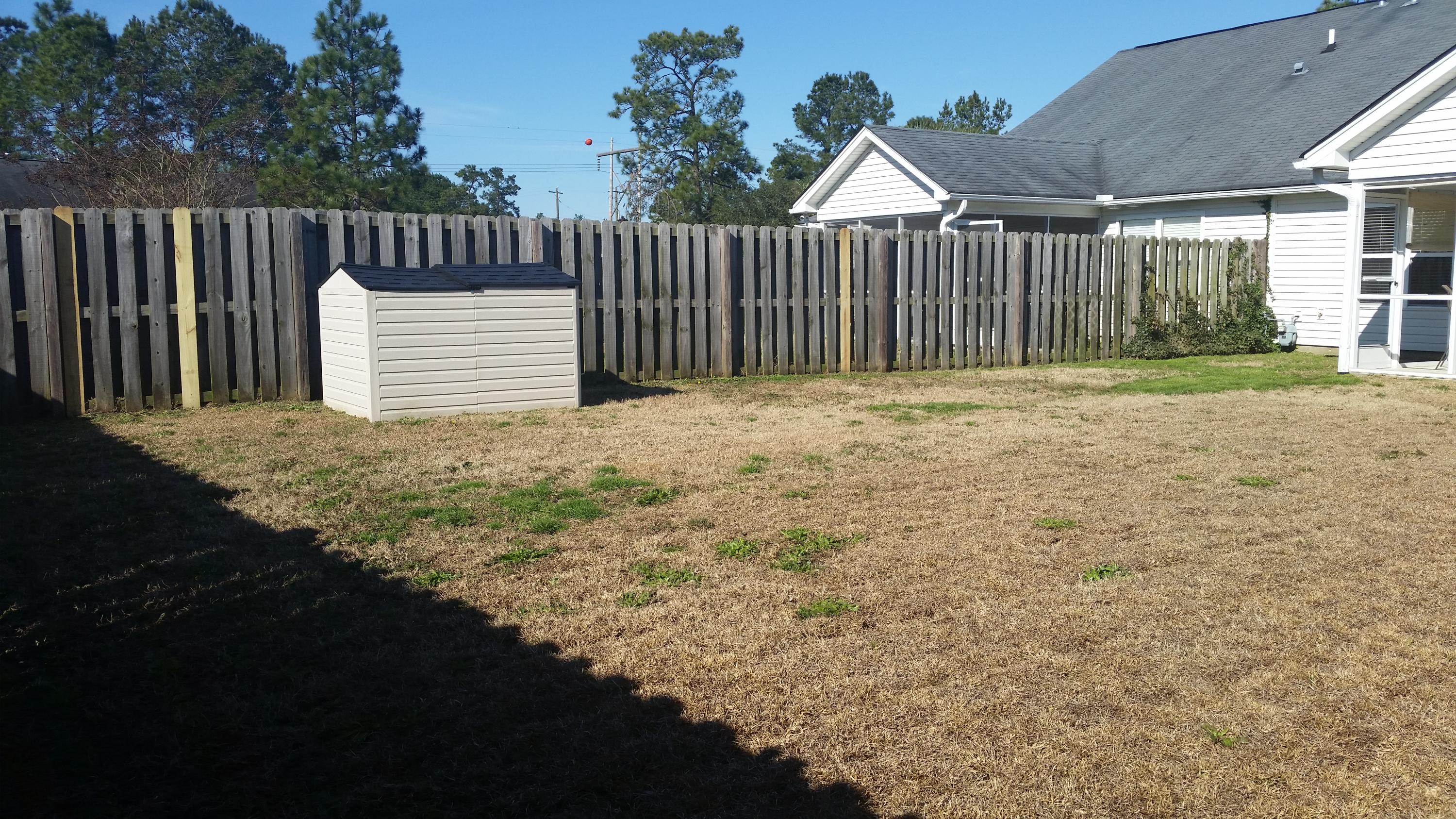 1257 River Rock Road Hanahan, SC 29410 - Photo 8 of 32 Rubbermaid Storage Shed Conveys