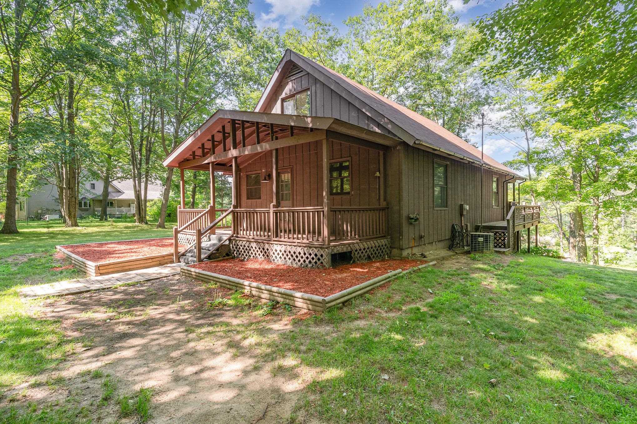 1040 Birch Ridge Road Gladwin, MI 48624 - Photo 1 of 29