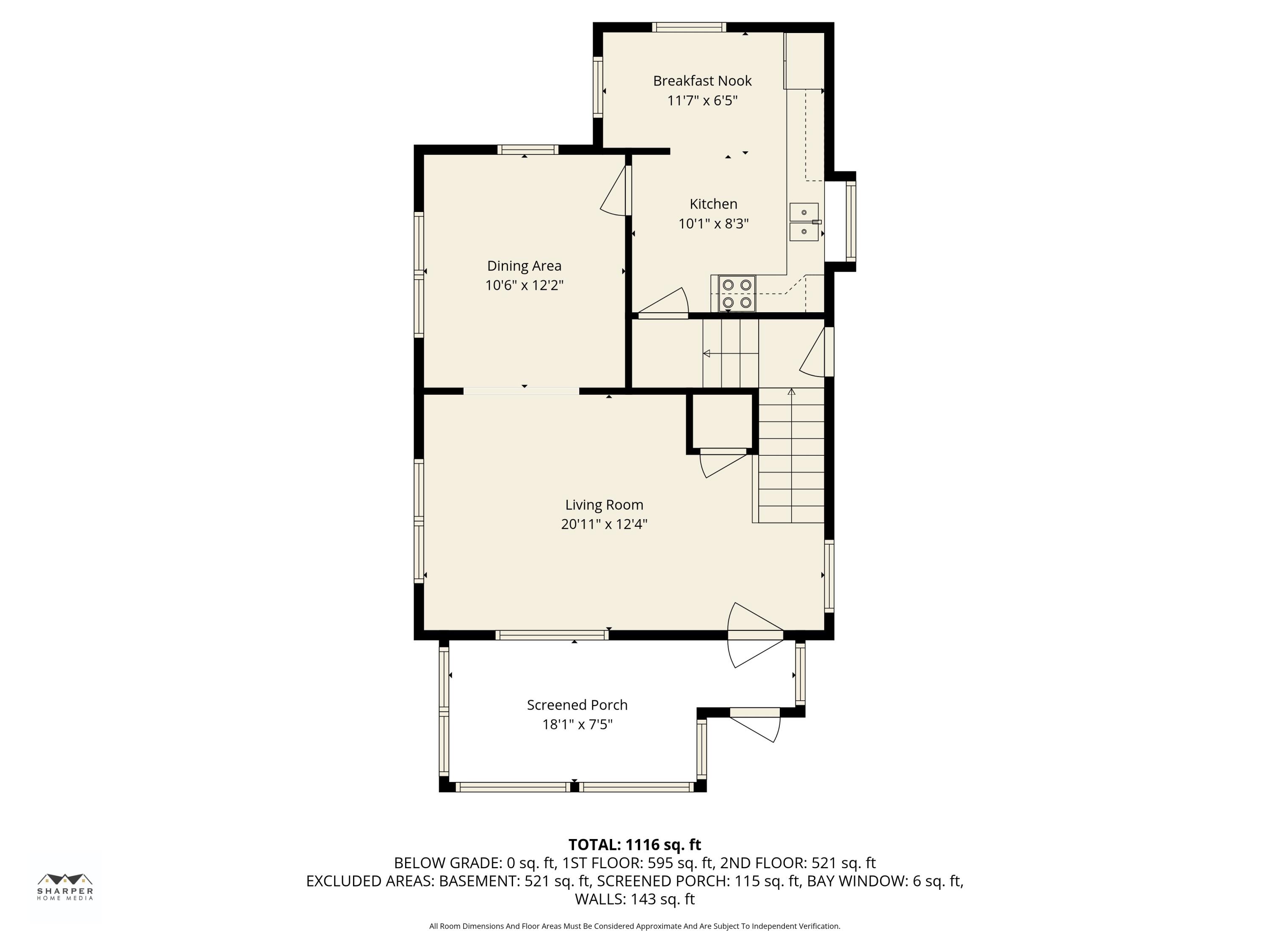314 Orange Street Jackson, MI 49202 - Photo 38 of 41 1-1st Floor