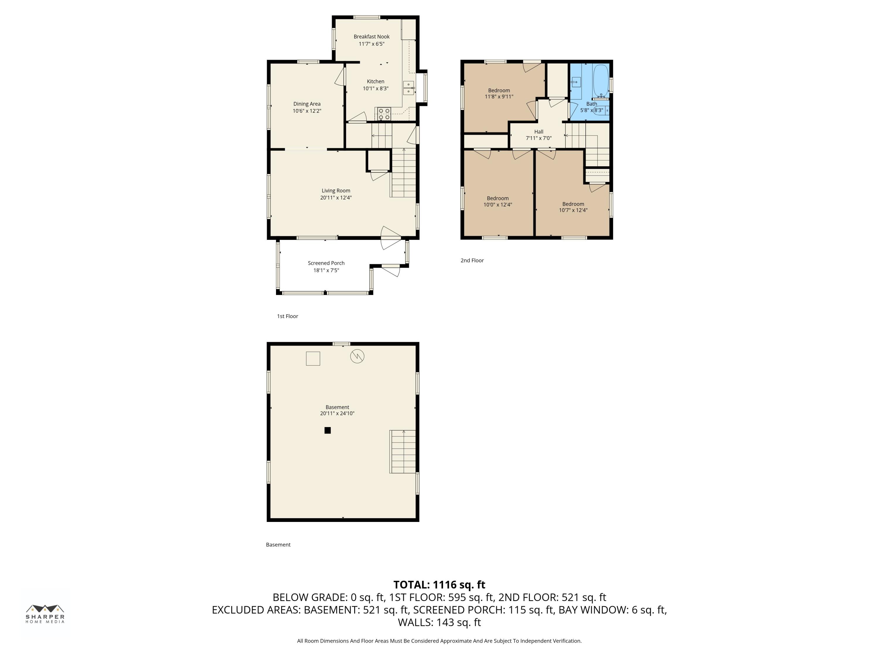 314 Orange Street Jackson, MI 49202 - Photo 41 of 41 2-All