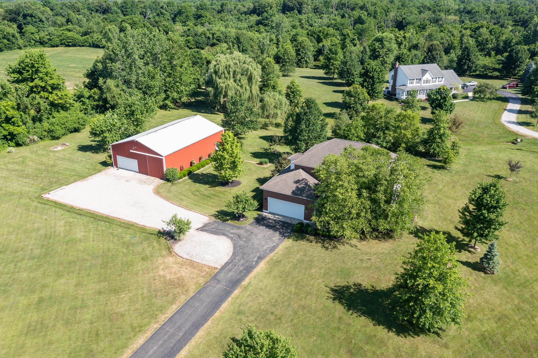1557 Braumiller Road Delaware, OH 43015 - Photo 21 of 54 Aerial View
