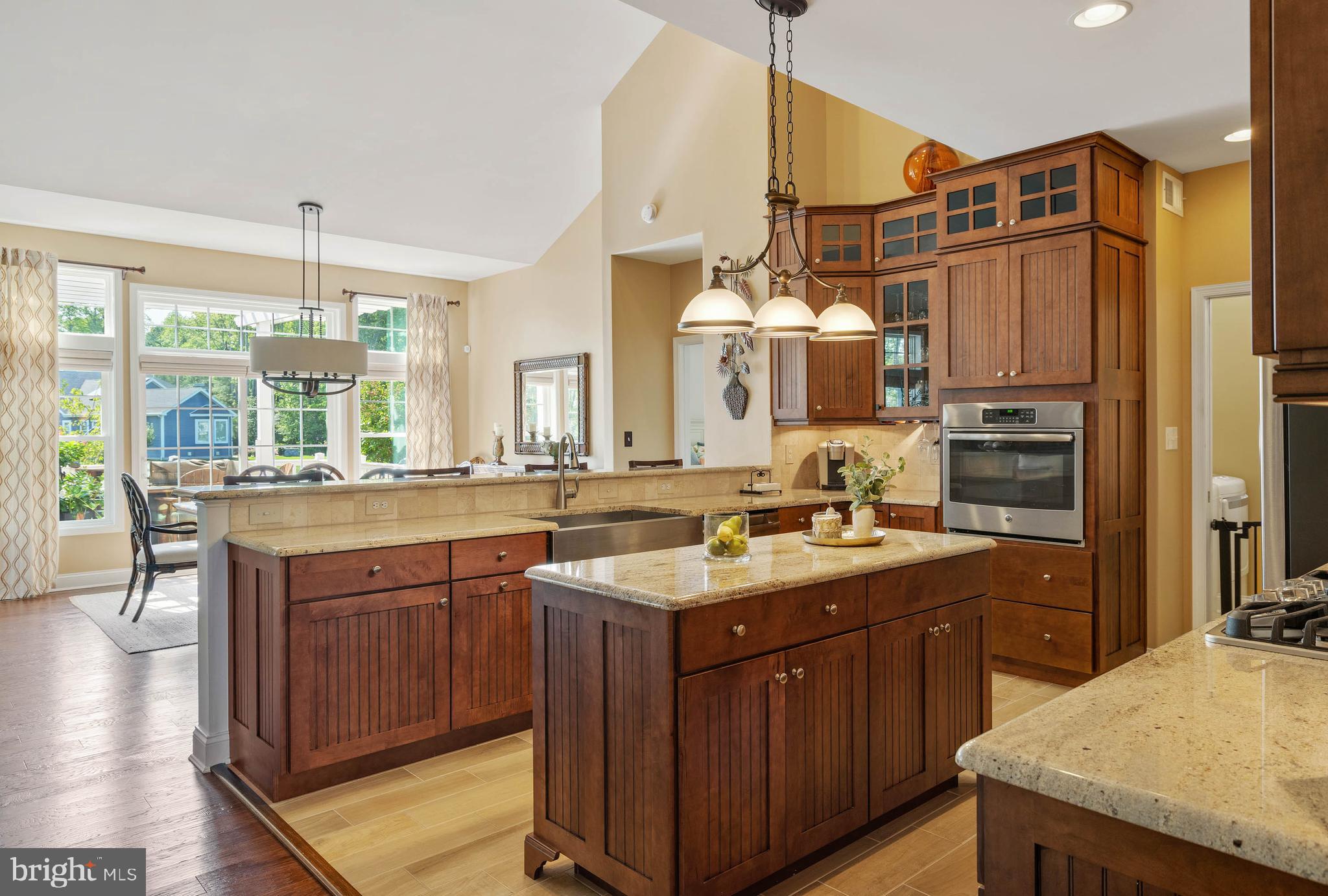 37058 Sheepscot Road Lewes, DE 19958 - Photo 13 of 51 Kitchen w/ 2nd Island
