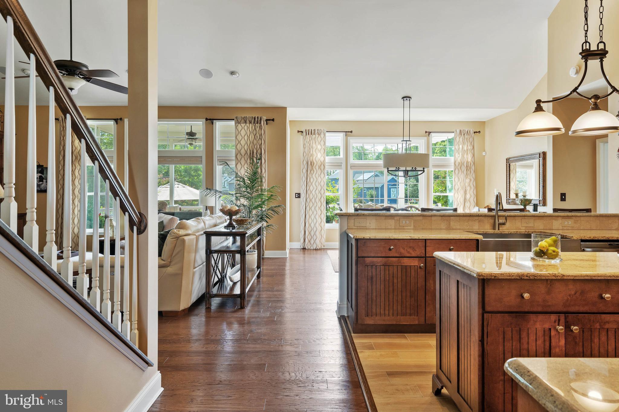 37058 Sheepscot Road Lewes, DE 19958 - Photo 9 of 51 View from Foyer
