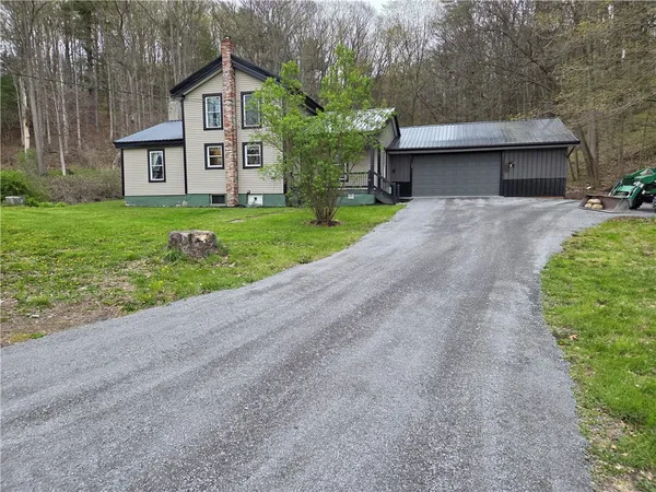 $279,000 | 3793 County House Road, Jerusalem, NY 14527