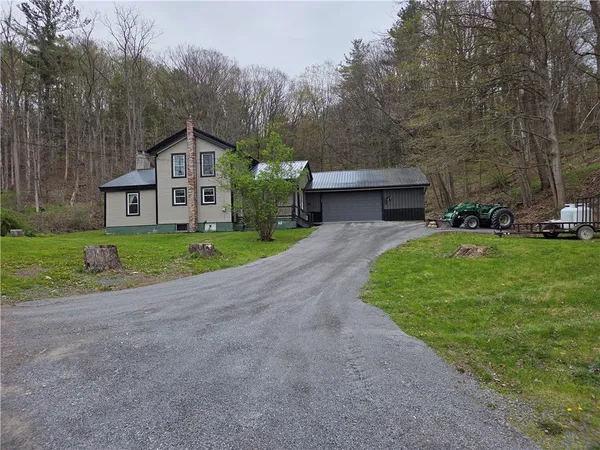 $279,000 | 3793 County House Road, Jerusalem, NY 14527