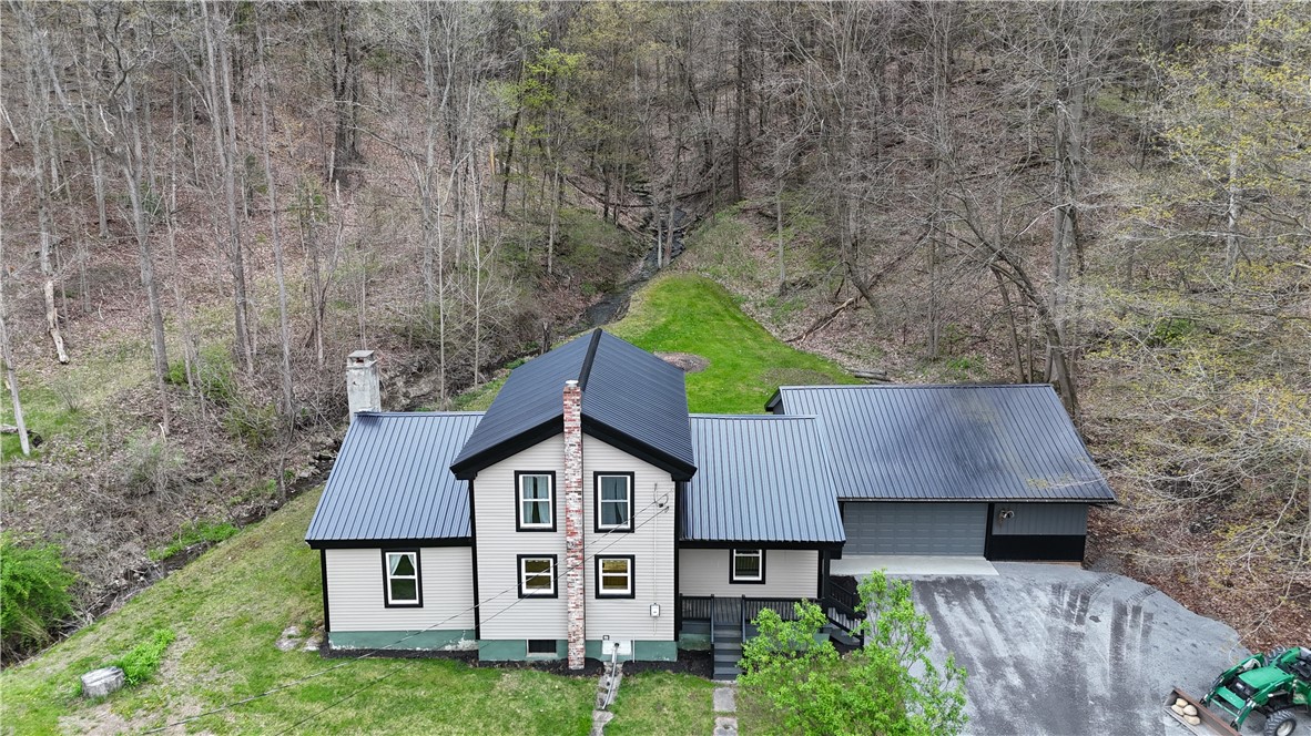 3793 County House Road Jerusalem, NY 14527 - Photo 2 of 32