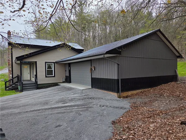 $279,000 | 3793 County House Road, Jerusalem, NY 14527