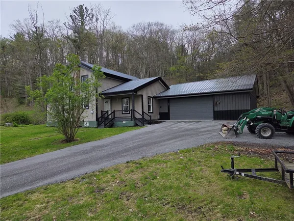 $279,000 | 3793 County House Road, Jerusalem, NY 14527