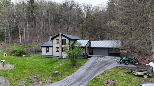 $279,000 | 3793 County House Road, Jerusalem, NY 14527