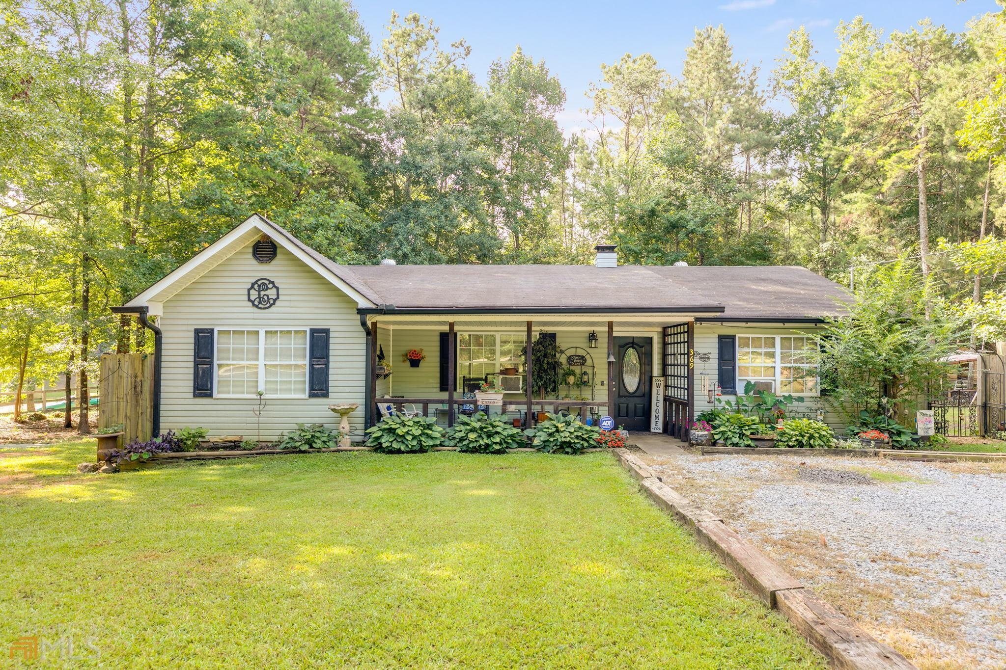 369 Dugdown Road Buchanan, GA 30113 - Photo 1 of 1