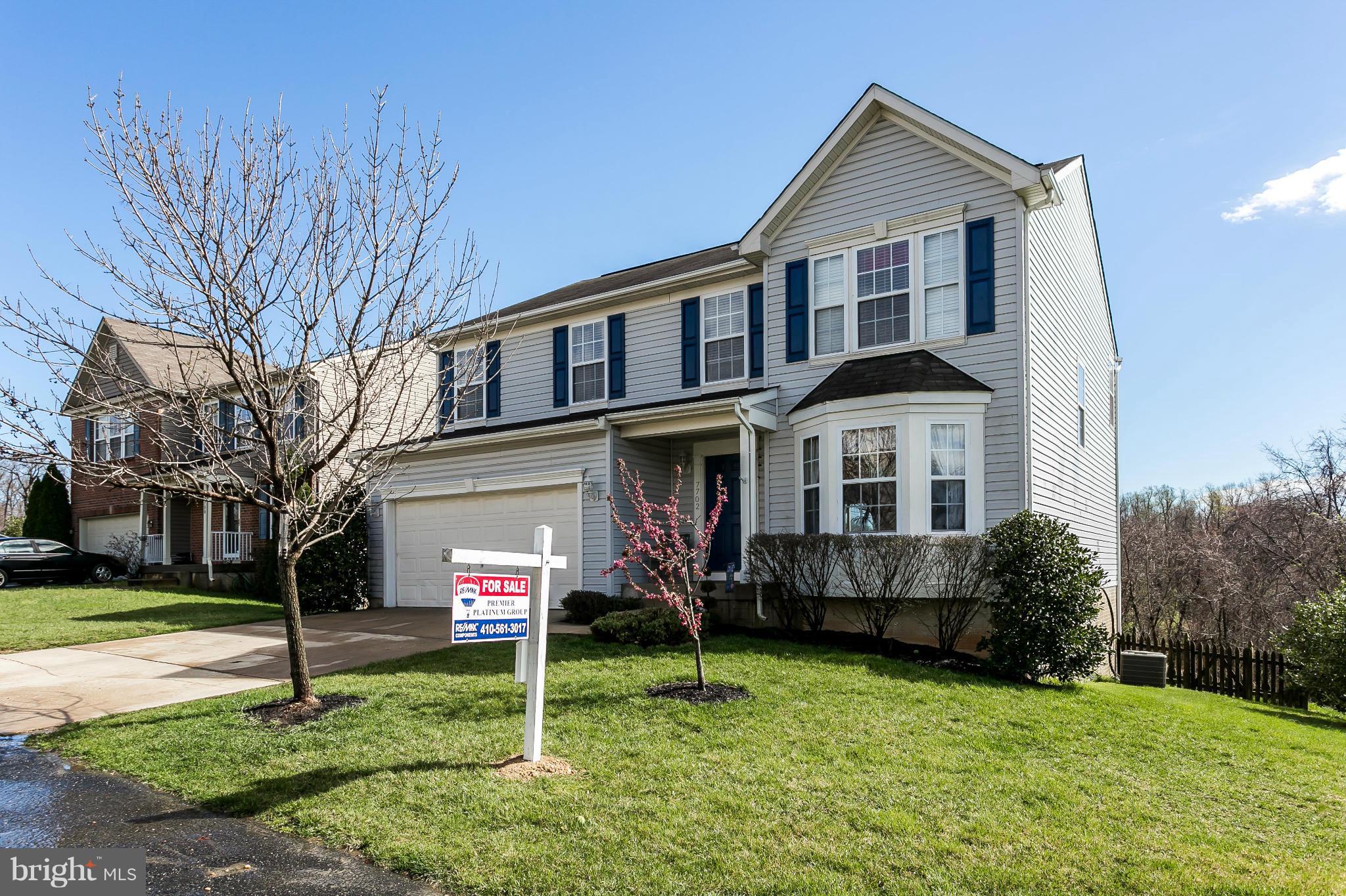 7702 Perry Road Baltimore, MD 21236 - Photo 1 of 30 Exterior (Front)