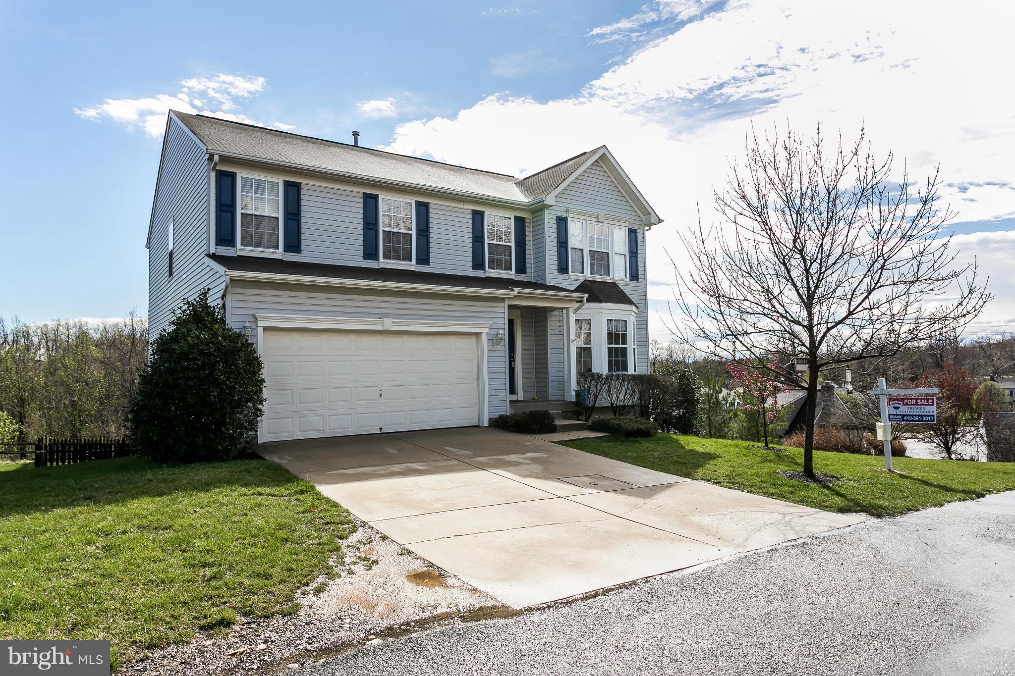 7702 Perry Road Baltimore, MD 21236 - Photo 2 of 30 Exterior (Front)