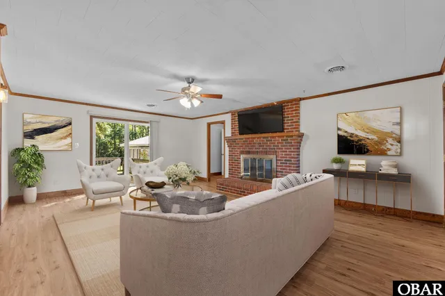 $595,000 | 1513 Colington Road, Kill Devil Hills, NC 27948