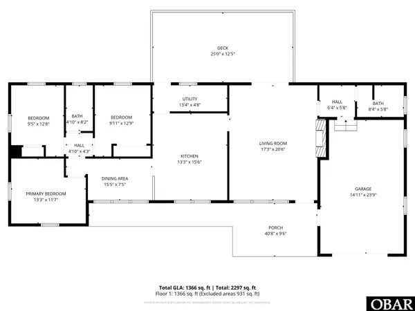 $595,000 | 1513 Colington Road, Kill Devil Hills, NC 27948