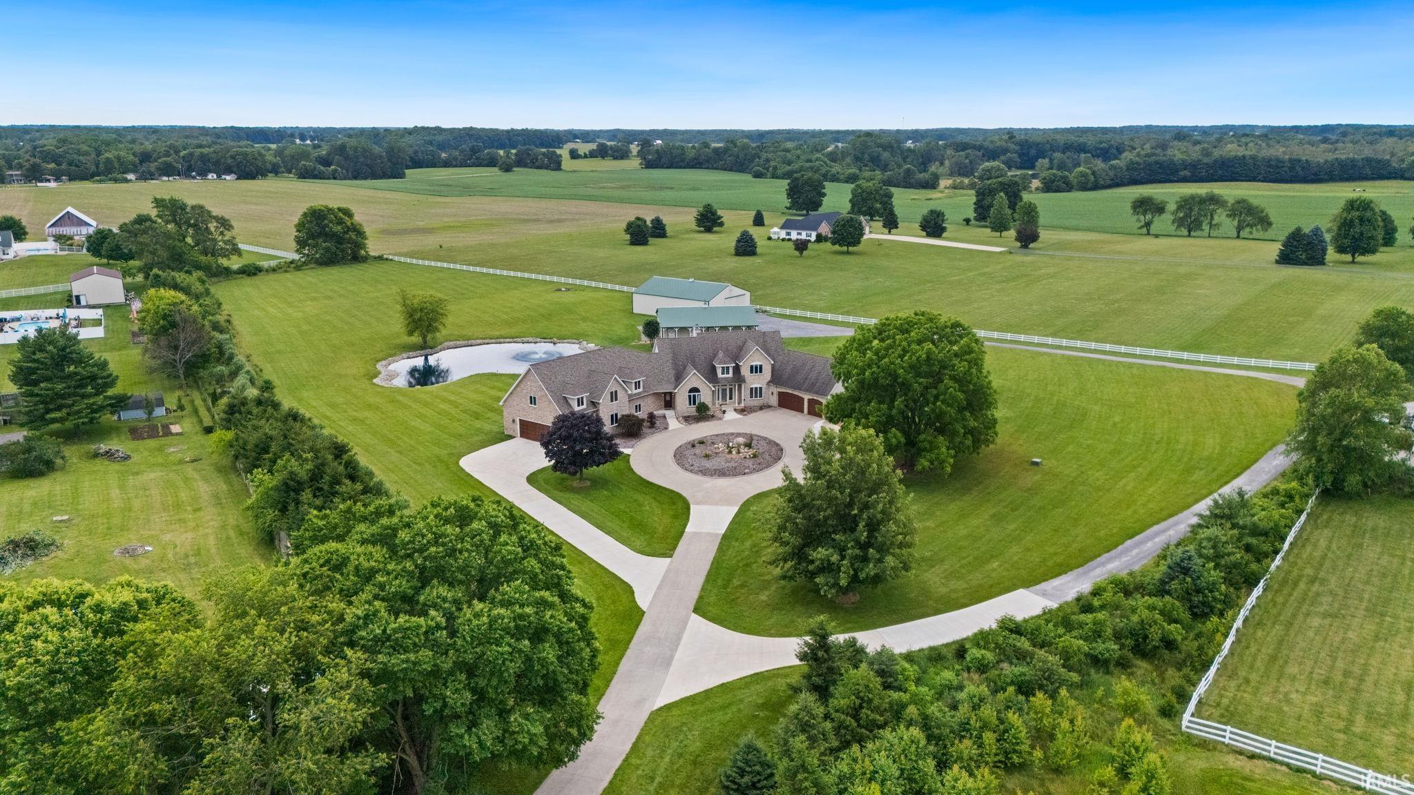 3631 East Pierceton Road Warsaw, IN 46580 - Photo 4 of 48