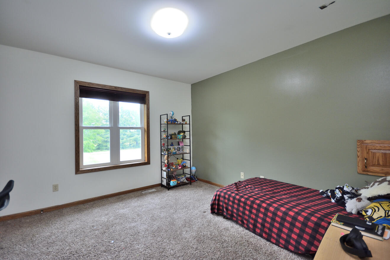 S108W37645 Draper Road Eagle, WI 53119 - Photo 24 of 36 Bedroom #3