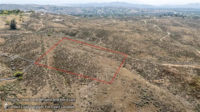 an aerial view of forest