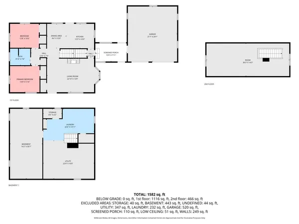 $306,000 | 721 North Jefferson Street, Lowell, MI 49331