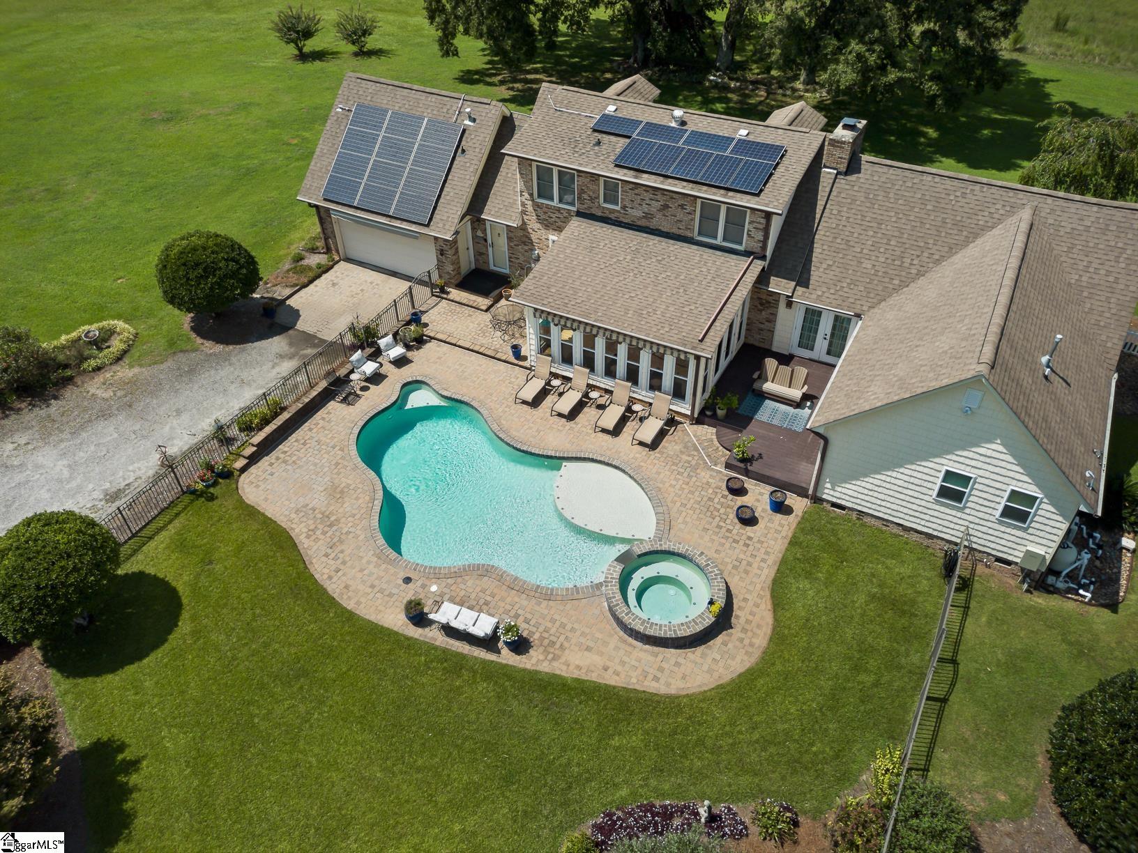 1772 Mahaffey Road Gray Court, SC 29645 - Photo 2 of 49