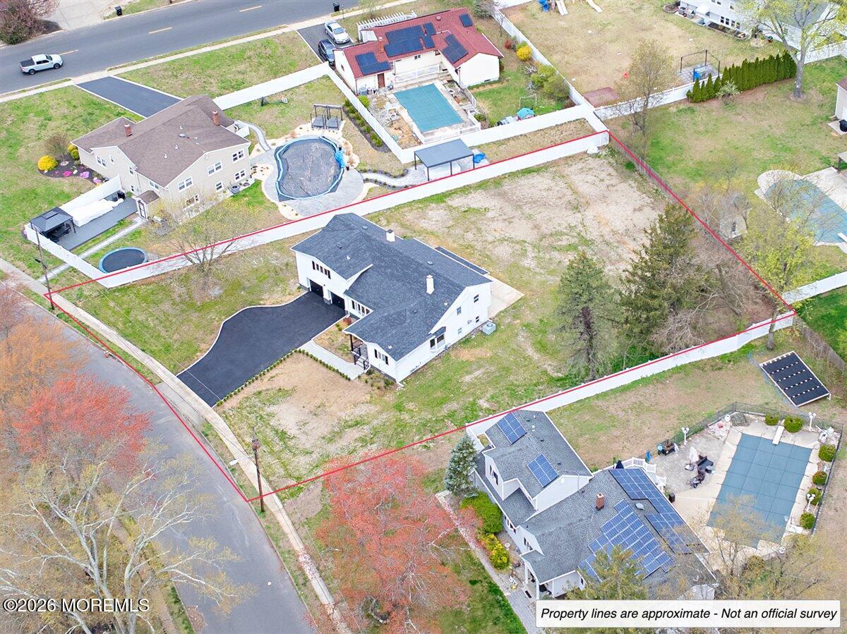 3 Roberta Drive Middletown, NJ 07748 - Photo 42 of 42 45-Aerial