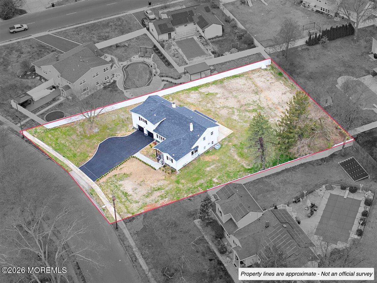 3 Roberta Drive Middletown, NJ 07748 - Photo 5 of 42 06-Aerial