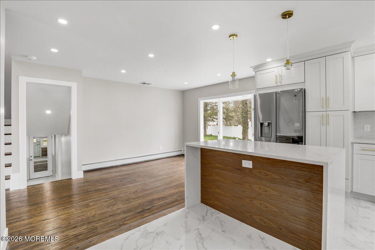 3 Roberta Drive Middletown, NJ 07748 - Photo 9 of 42 10-Foyer and Kitchen