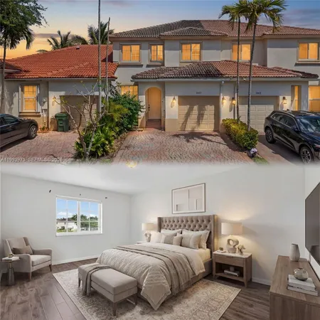 $3,315 | 1805 Northwest 78th Way, Pembroke Pines, FL 33024