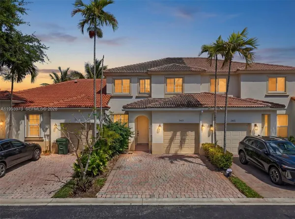 $3,315 | 1805 Northwest 78th Way, Pembroke Pines, FL 33024