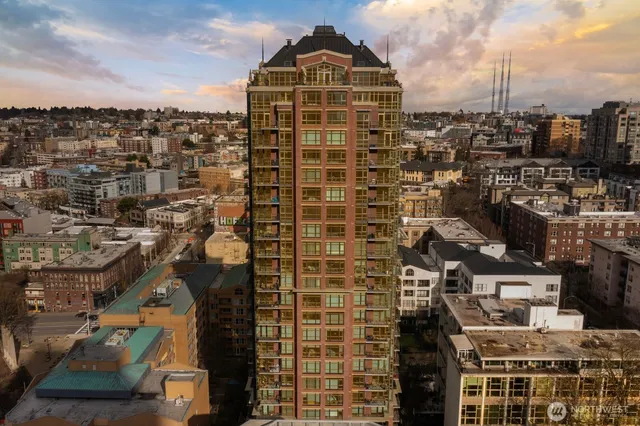 $454,950 | 1420 Terry Avenue, Unit 1903, Seattle, WA 98101