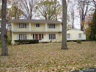 5176 Echo Road Bloomfield Hills, MI 48302 - Photo 1 of 1 Property Photo