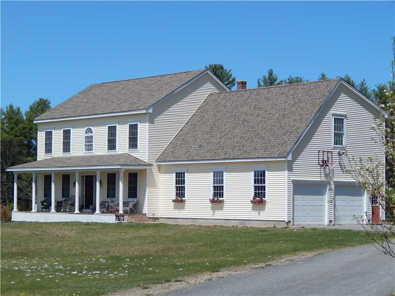 11 Watson Mill Road Saco, ME 04072 - Photo 1 of 29 Exterior Front.