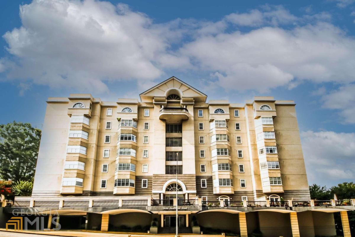 2499 Peachtree Street Northeast, Unit 402, Atlanta, GA 30305 Compass