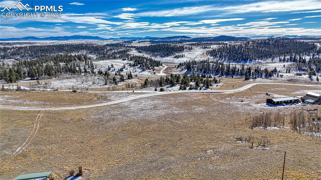 651 Warrior Circle Como, CO 80432 - Photo 14 of 25 a view of a city