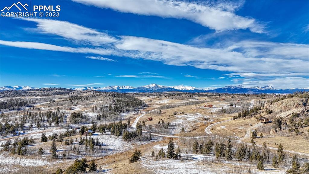651 Warrior Circle Como, CO 80432 - Photo 16 of 25 a view of a building