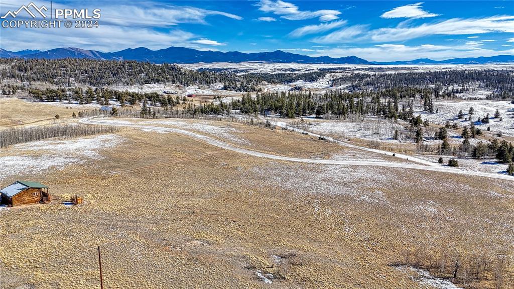 651 Warrior Circle Como, CO 80432 - Photo 25 of 25 a view of a city