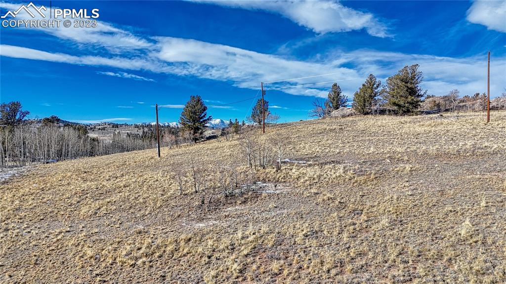 651 Warrior Circle Como, CO 80432 - Photo 5 of 25 a view of a yard
