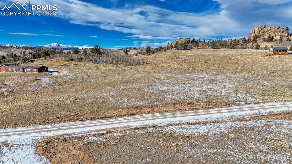 651 Warrior Circle Como, CO 80432 - Photo 9 of 25 a view of ocean view