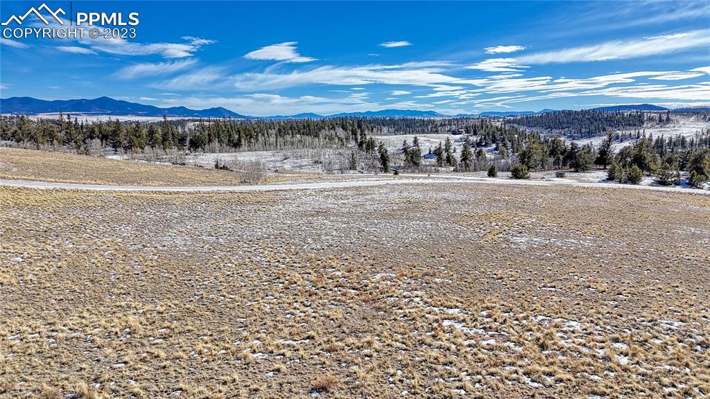 651 Warrior Circle Como, CO 80432 - Photo 10 of 25 a view of a lake