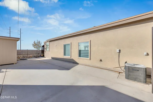 a front view of a house with a garage