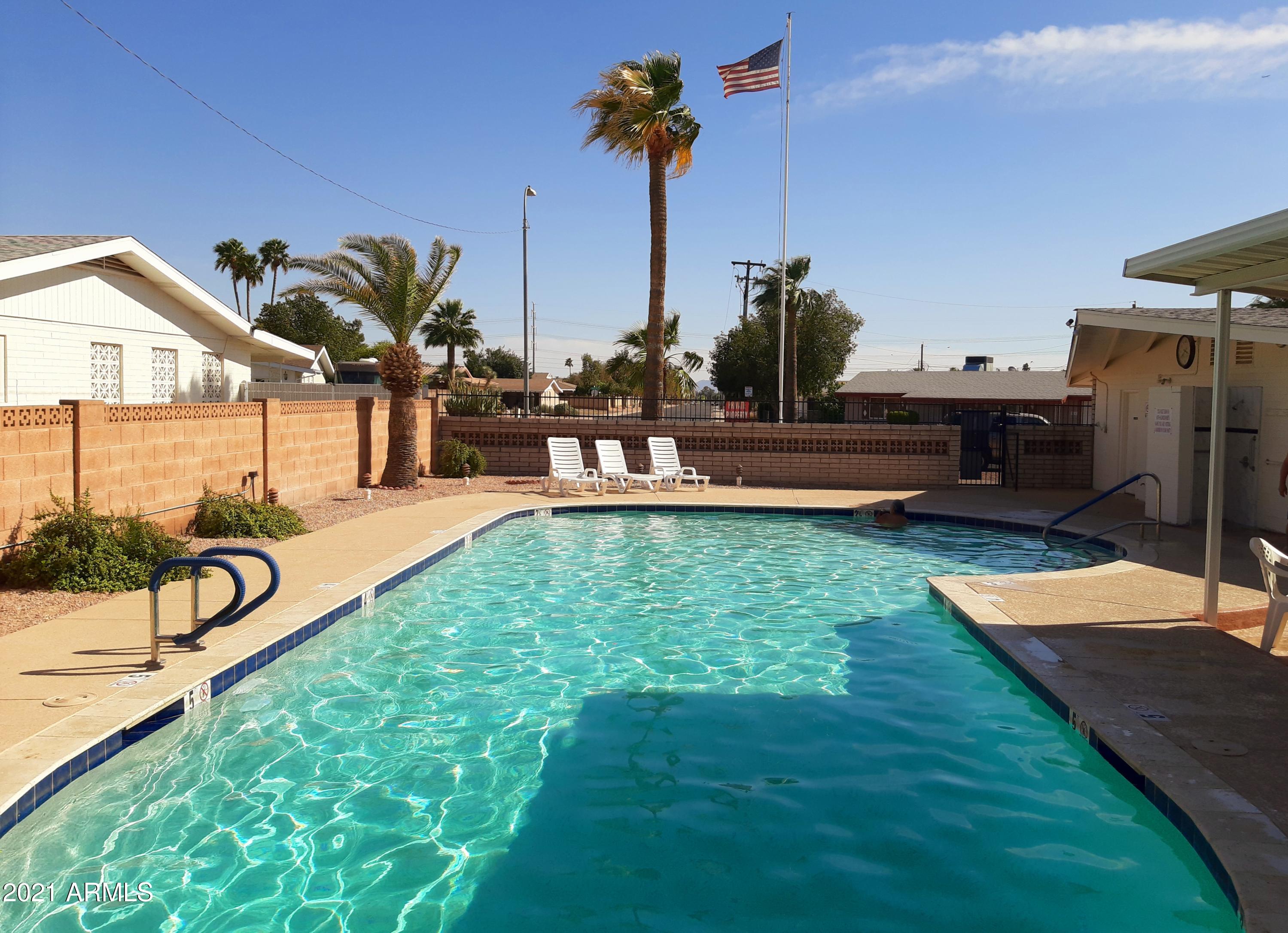 5650 Covina Road Mesa, AZ 85205 - Photo 27 of 29 Covina Pool 2