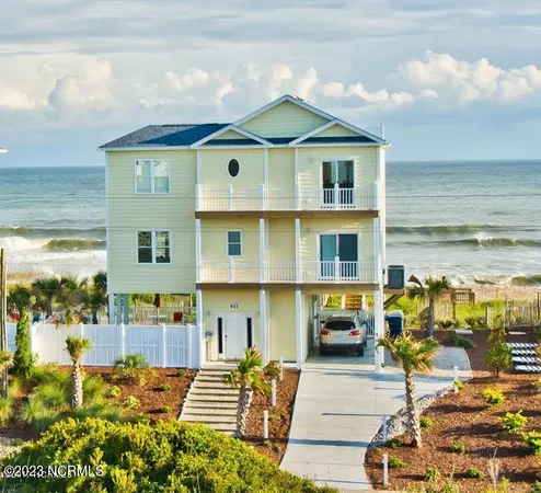 $2,200,000 | 611 Ocean Drive, Emerald Isle, NC 28594