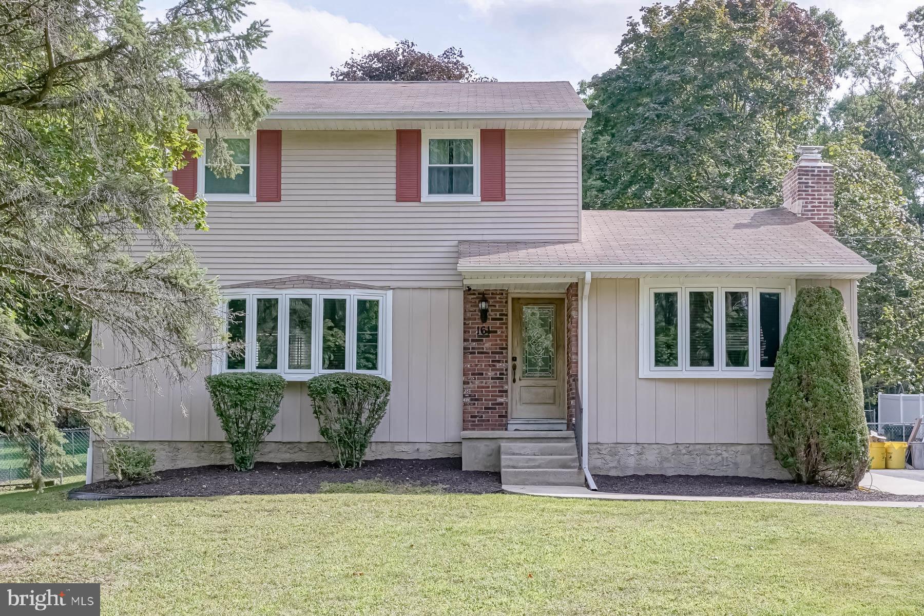 161 Stagecoach Road Sicklerville, NJ 08081 - Photo 29 of 29 Exterior Front