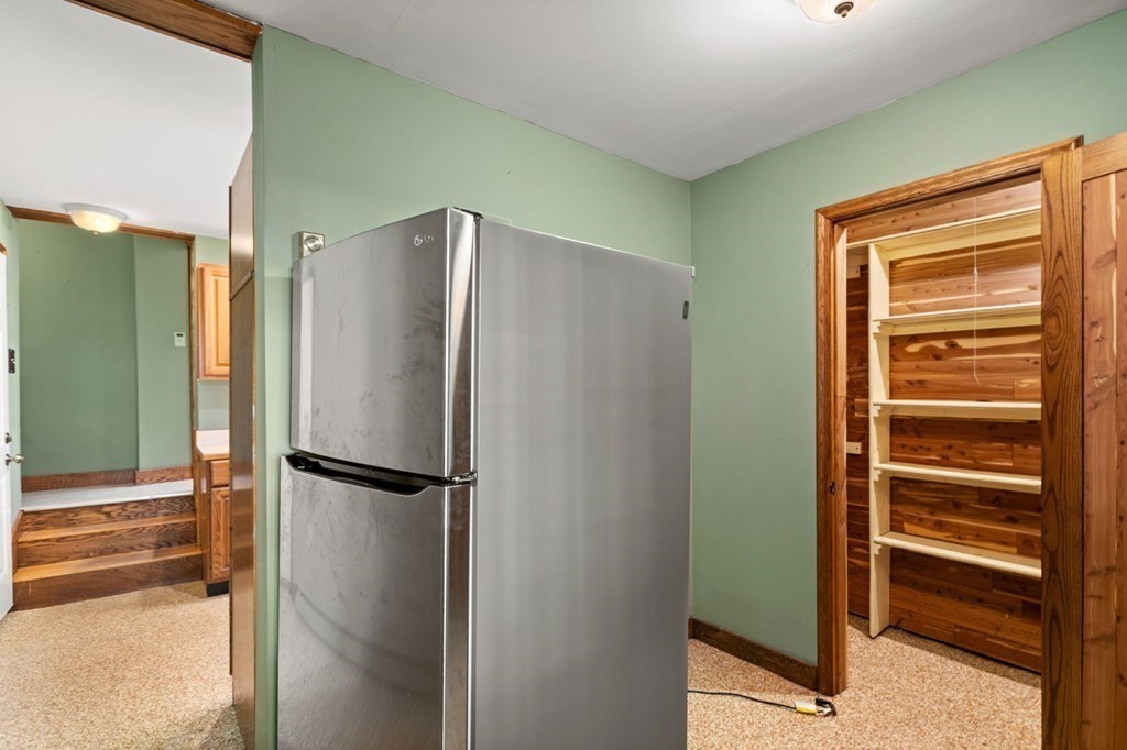 3 Old English Road Worcester, MA 01609 - Photo 15 of 36 a view of walk in closet with empty racks